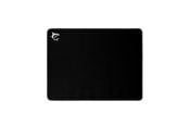 Muismat & accessoires - White Shark BLACK KNIGHT - Medium (Black / White) - BLACK-KNIGHT