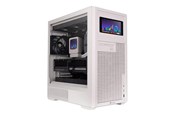 Case - Thermaltake Retro 360 Beige - Case - Tower - Beige - CA-11Q-00MQWN-00