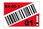 Papier, fotopapier en etiketten - Brother - label roll - 260 label(s) - 90 x 110 mm - LTZ14090FCB