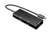 Docking station - I-Tec - docking station - USB-C / USB4 / Thunderbolt 3 / Thunderbolt 4 / Thunderbolt 5 - 3 x HDMI - C31TRIPLE4KHDMIPD