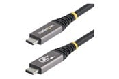 USB-kabel - StarTech.com StarTech - USB-C cable - USB-C to USB-C - 3 m - CC3M20GUSB4CX