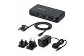 USB hub - StarTech.com Startech - hub - 4 ports USB hub - 4 - Zwart - 311UE-USB-HUB
