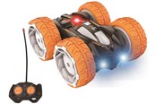 Op afstand bedienbaar - RC Beast Flip Stunt 1:24 40MHz Black - 24562B1
