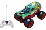 Op afstand bedienbaar - RC Beast Runners truck 1:24 B/O - 24008