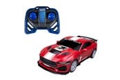 Op afstand bedienbaar - Nikko Shelby RC 1:16 Red 28 cm - 10751
