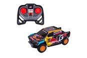 Op afstand bedienbaar - Nikko Toyota Gazoo Racing Dakar 2025 Moraes 1:18 R - 10594