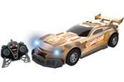 Op afstand bedienbaar - RC Beast Racer 1:10 Gold Plastic Body - 10305B4