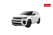 Op afstand bedienbaar - RASTAR R/C 1:24 Range Rover Sport SV White - 10270