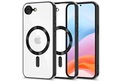 Mobiel - Covers & Cases - Tech-Protect MagFlex MagSafe Case for iPhone 16e / 17e - Transparent - 5906302360246