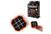 Kleine cadeautjes voor kinderen - Pocket Money Digital Tic Tac Toe Game - Orange - 22154