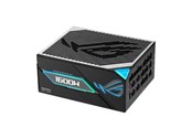 Voeding - ASUS ROG THOR 1600W Titanium III EVO (ROG Equalizer) Voeding - 1600 Watt - ATX 3.1 - 80 Plus 80 PLUS Titanium - 90YE00VB-B0NA00