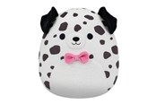 Plush - Squishmallows 40 cm Dustin Dalmatian - 280453