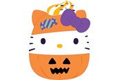 Plush - Squishmallows 20 cm Hello Kitty Halloween 2026 - 292846