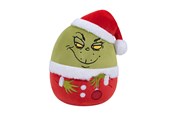 Plush - Squishmallows 20 cm Grinch 2026 - 302388