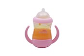 Dolls & Accessories - Happy Friend Magic Trainer Cup - Juice - 504251