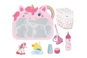 Dolls & Accessories - Baby Born Unicorn Bedtime Essentials - 840597