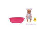 Dolls & Accessories - Happy Friend Livia Doll 27cm Bathing playset - 504256
