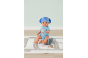 Pop, teddybeer en materiaal - Baby Born Jonas Click & Play 43cm - 840078