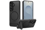Mobiel - Covers & Cases - Tech-Protect MagRack MagSafe Case for Samsung Galaxy S26 - Matte Black - 5906302390694