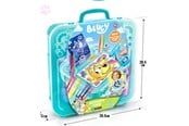 Creatief spelen - Bluey AIRBRUSH ART Airbrush Activity Case - 266002