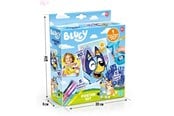 Creatief spelen - Bluey AIRBRUSH ART Airbrush Posters Kit - 266001