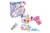 Creatief spelen - Airbrush Plush Cutie Monster 20cm - 26078