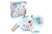 Creatief spelen - Airbrush Plush Dragon 20cm - 26085