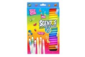 Creatief spelen - Scentos Fine Liners 20 pcs CDU - 2620435