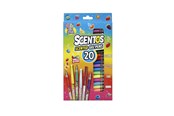 Creatief spelen - Scentos Gel Pens 20 pcs CDU - 2621032