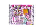 Creatief spelen - Scentos Sugar Rush Mega Colouring Set - 2630162