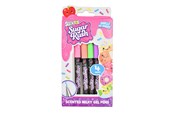 Creatief spelen - Scentos Sugar Rush Milky Gel Pens 4 pcs CDU - 2630102