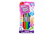 Creatief spelen - Scentos Sugar Rush Retractable Gel Pens 5 pcs CDU - 2630334