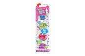 Creatief spelen - Scentos Sugar Rush Scented Putty Erasers CDU - 2630134