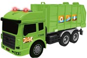 Speelgoedauto - Junior Driver 1:14 Light and Sound Friction Powere - 14517
