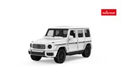 Speelgoedauto - RASTAR Die-cast 1:43 Mercedes AMG G 63 White - 64730