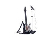 Gadget - Music Electric Guitar with Microphone & Stand - 501073