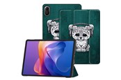 Tablet - Hoezen - Tech-Protect SmartCase for Xiaomi Redmi Pad 2 11.0 - Green - 5906302390731