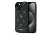 Mobiel - Covers & Cases - Karl Lagerfeld Karl Head MagSafe Case for iPhone 15 Plus - Black - 3666339252656