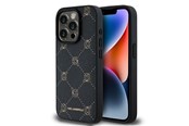 Mobiel - Covers & Cases - Karl Lagerfeld Magsafe Karl Head Case for iPhone 15 Pro Max - Black - 3666339252670