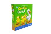 Bordspellen, Kaartspellen & Dobbelspellen - Amo Games Quicky Quack - 409249
