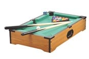 Bordspellen, Kaartspellen & Dobbelspellen - Amo Games Tabletop game pool table - 207032