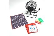 Bordspellen, Kaartspellen & Dobbelspellen - Amo Games Metal Bingo - 207029