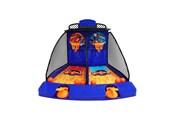 Bordspellen, Kaartspellen & Dobbelspellen - Amo Games Power Hoops Electronic Basketball Game L - 207028