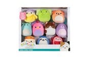 Speelgoedpop - Squishmallows Micromallows 6 cm Plush 10 Pack - 2620227