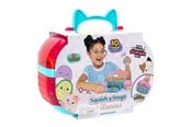 Speelgoedpop - Squishalongs Squish-a-longs Deluxe Beauty Playset - 2620612