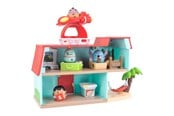 Speelgoedpop - Squishalongs Squish-a-longs Disney Stitch Large Playset - 2620944