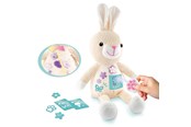 Speelgoedpop - Airbrush Plush MAGIC LIGHT PLUSH Kids Rabbit - 26089