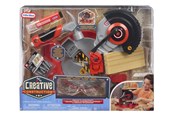 Speelgoed voor baby's - Little Tikes LT Creative Construction Power Cuts Set - 643279