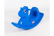 Speelgoed voor baby's - Little Tikes Rocking Horse - Blue 5 pack - 401204