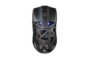 Muis - White Shark DAGONET Wireless (Black) - Gaming muis - Optisch - 6 knoppen - Zwart - DAGONET-2-B